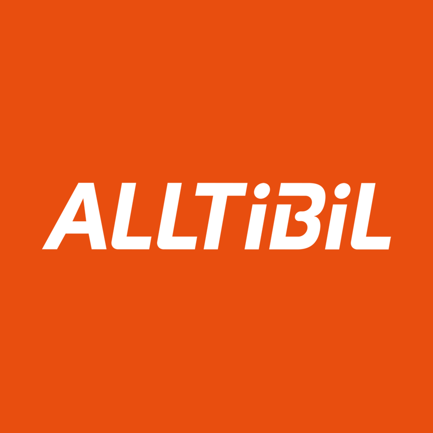 AlltiBil logo