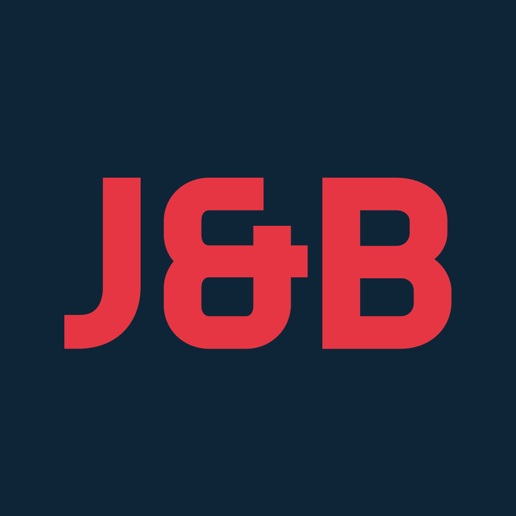 J&B logo