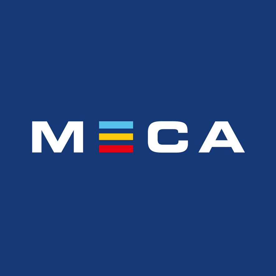 MECA logo